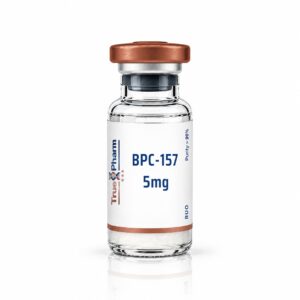 BPC-157 5mg research vial