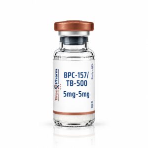 BPC-157/TB-500 5mg-5mg research vial