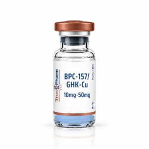 BPC/GHK 10mg-50mg research vial
