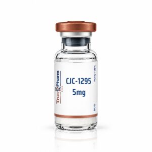 CJC-1295 5mg research vial