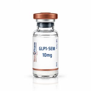GLP1-SEM 10mg research vial