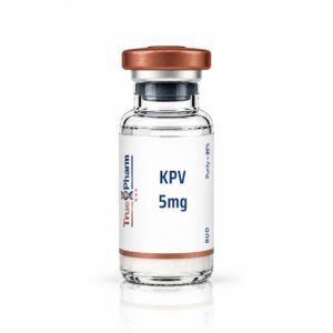 KPV 5mg research vial