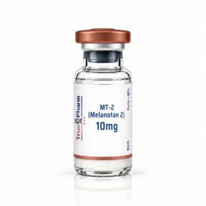 MT-2 (Melanotan 2) 10mg research vial