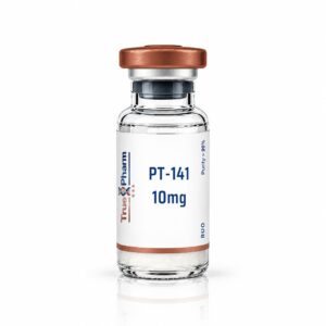 PT-141 10mg research vial