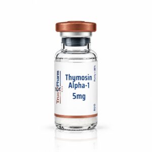 Thymosin Alpha-1 5mg research vial
